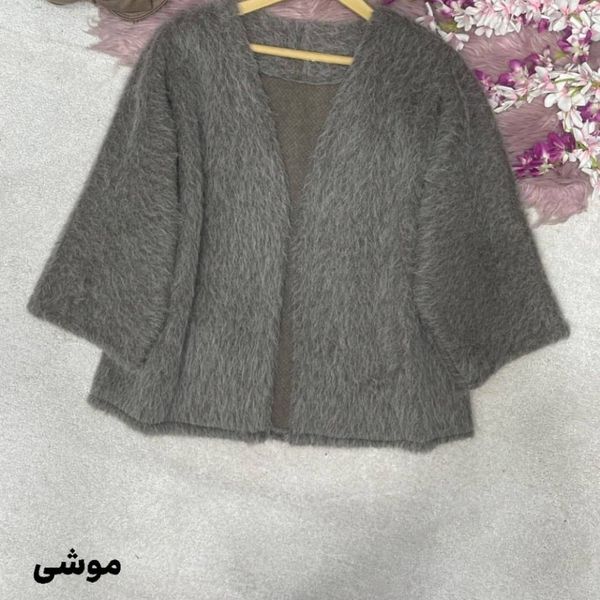 پالتو پشمی بنیتا