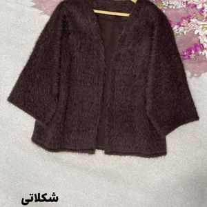 مشخصات پالتو پشمی بنیتا