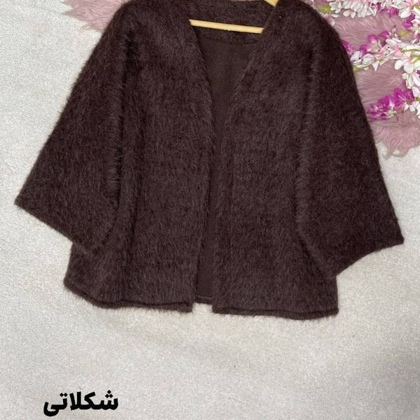 پالتو پشمی بنیتا