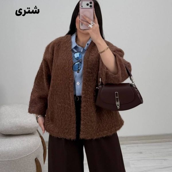 پالتو پشمی بنیتا
