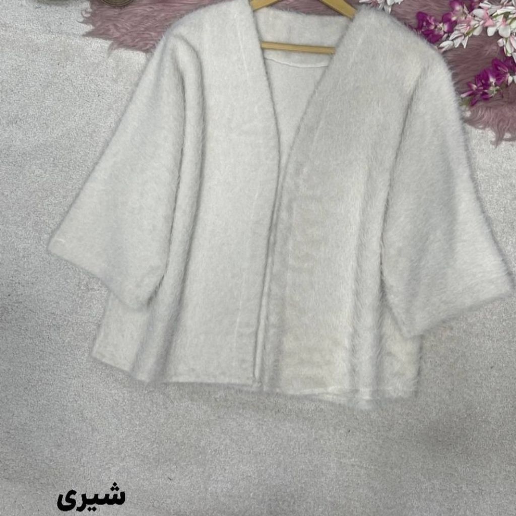 مشخصات پالتو پشمی بنیتا