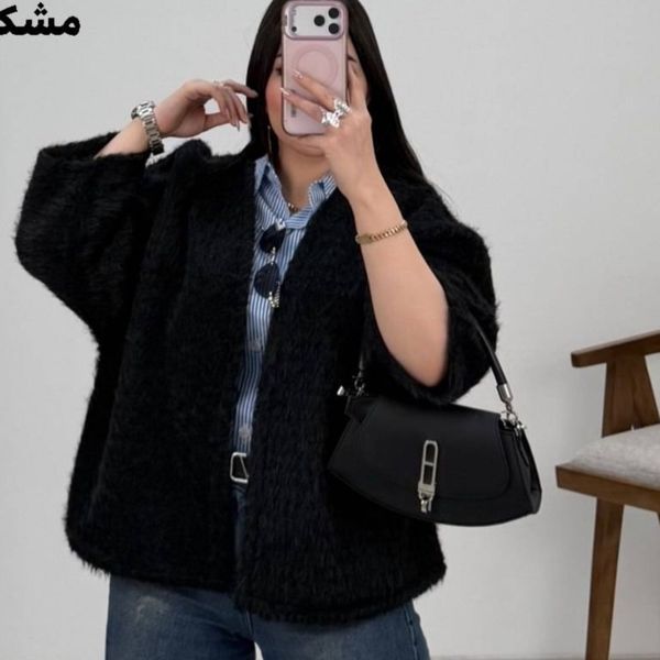 پالتو پشمی بنیتا