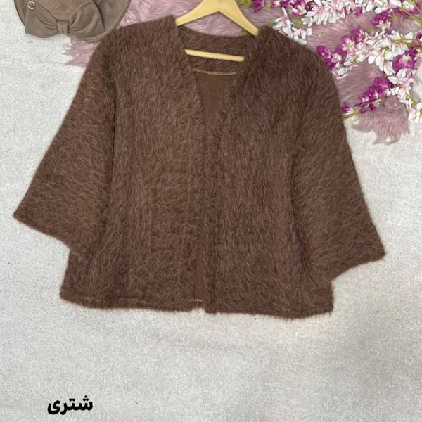 پالتو پشمی بنیتا