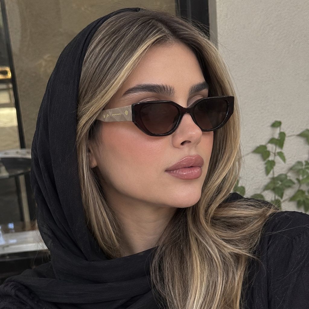 قیمت عینک آفتابی زنانه