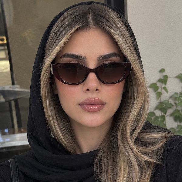 عینک آفتابی زنانه
