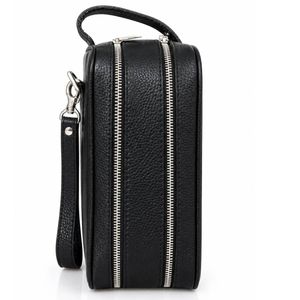 خرید انلاین ✨ کیف دستی چرم طبیعی گاوی Premium Handbag