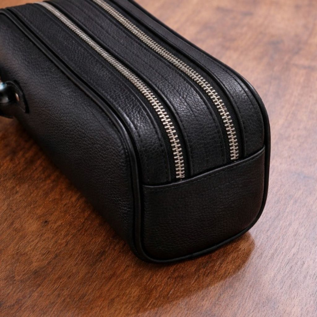 قیمت ارزان ✨ کیف دستی چرم طبیعی گاوی Premium Handbag