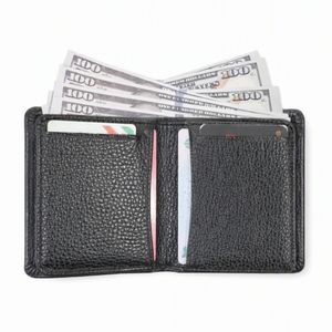 خرید انلاین کیف پول چرم طبیعی مدل دانا