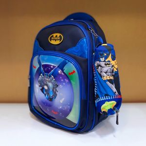 فروش اینترنتی کوله پشتی بتمن پسرانه Batman دوناتی
