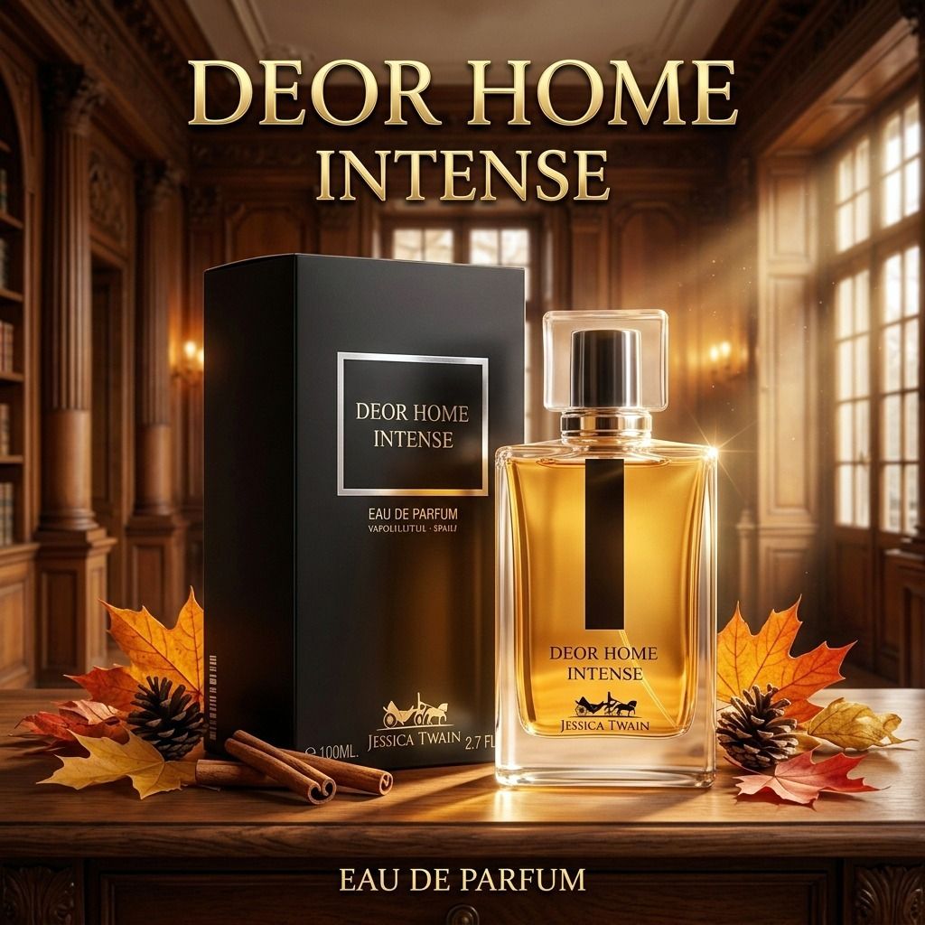 خرید انلاین عطر ادکلن پاییزی مردانه فرانسه دیور هوم اینتنس جسیکا توین فرانسه 100 میل