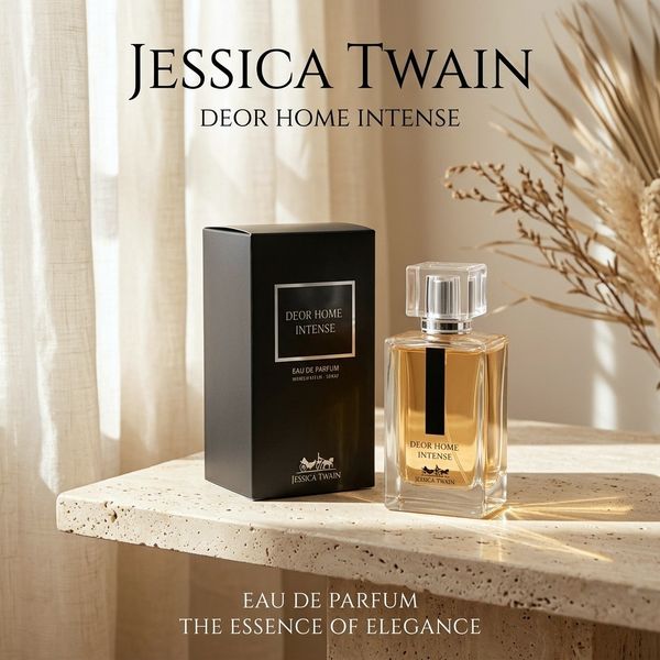 عطر ادکلن پاییزی مردانه فرانسه دیور هوم اینتنس جسیکا توین فرانسه 100 میل