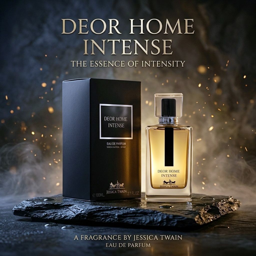 قیمت عطر ادکلن پاییزی مردانه فرانسه دیور هوم اینتنس جسیکا توین فرانسه 100 میل