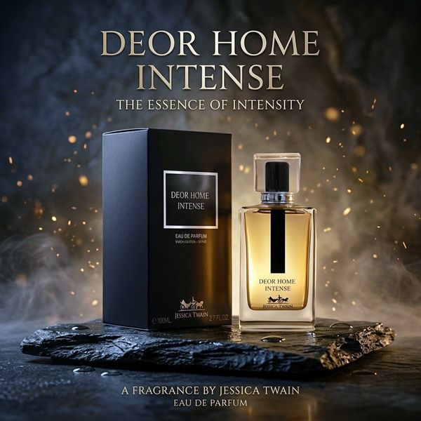 عطر ادکلن پاییزی مردانه فرانسه دیور هوم اینتنس جسیکا توین فرانسه 100 میل