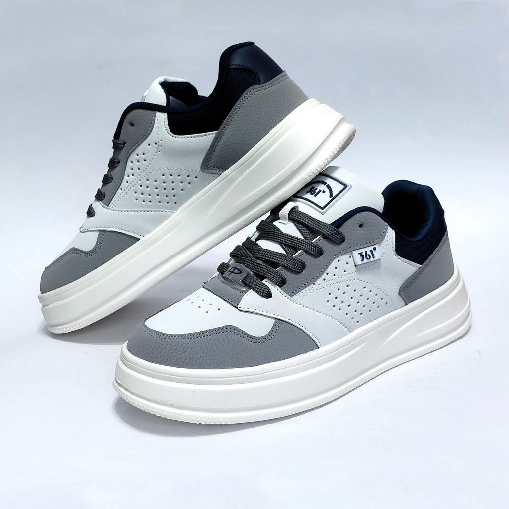 خرید اینترنتی کتانی ونس جدید Vortex 361 شیک با پاخور زیبا