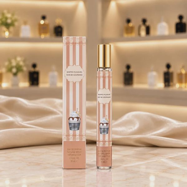 عطر قلمی 35 میل بستنی های لطافه رایحه Whipped pleaser