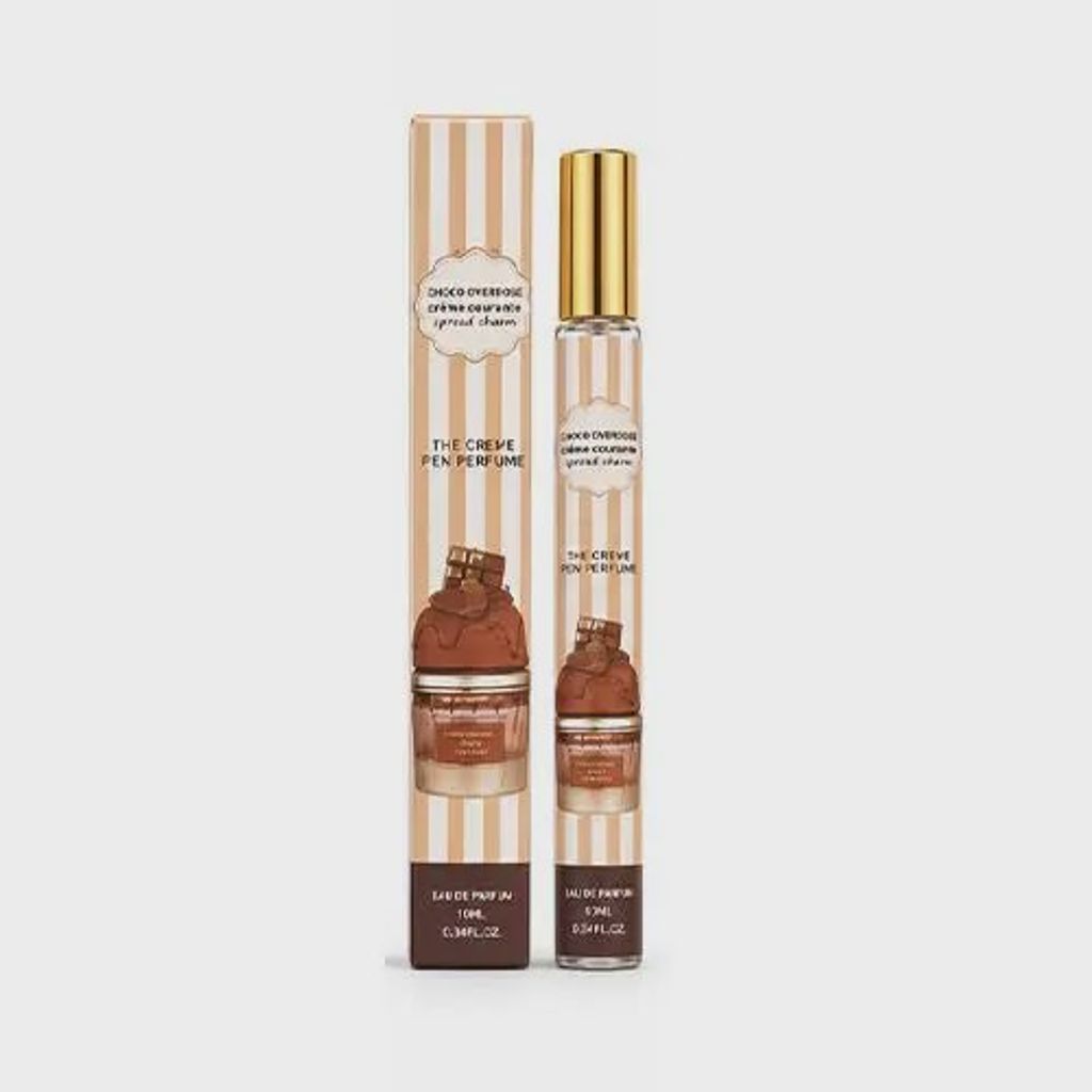 خرید اینترنتی قیمت عطر قلمی 35 میل بستنی های لطافه رایحه Choco overdose