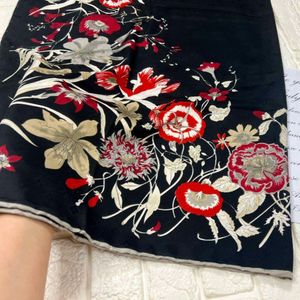 قیمت روسری نخ ژاکارد