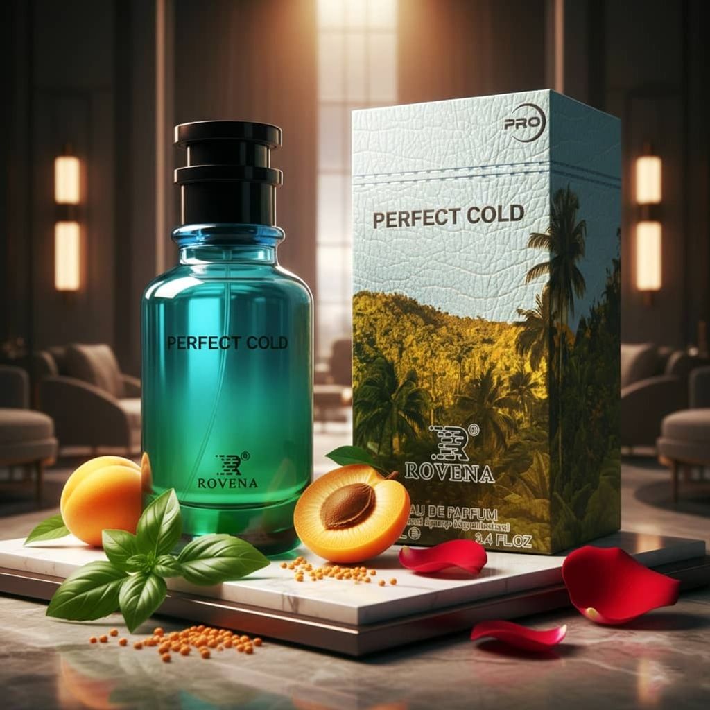 فروش اینترنتی عطر ادکلن 2026 زنانه لویی ویتون پسفیک چیل روونا فرانسه اسانس فرانسوی