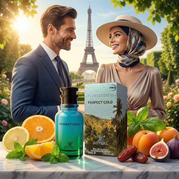 عطر ادکلن 2026 زنانه مردانه لویی ویتون پسفیک چیل روونا فرانسه اصل