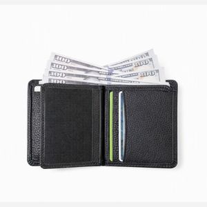 مشخصات کیف پول چرم طبیعی مدل دانا فلوتر