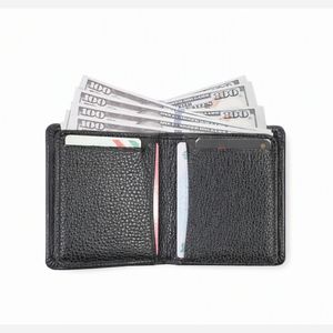 قیمت کیف پول چرم طبیعی مدل دانا فلوتر