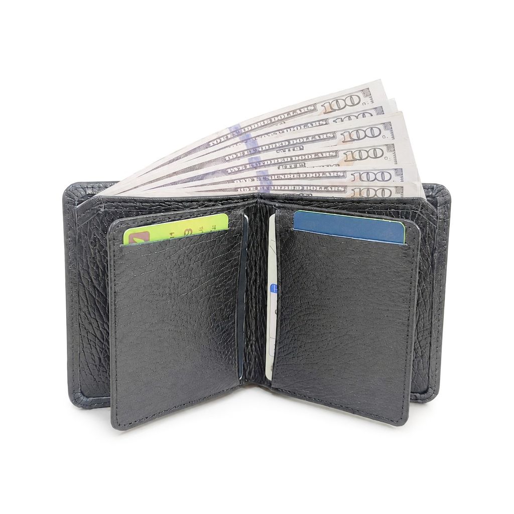 قیمت ارزان کیف پول چرم طبیعی مدل داناا