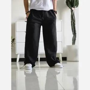 خرید اینترنتی قیمت جاگر کلوین کلین اسلش ملانژ دمپا گت دار مناسب آقا و خانم سایز XXL و XXXL طوسی مشکی برفی