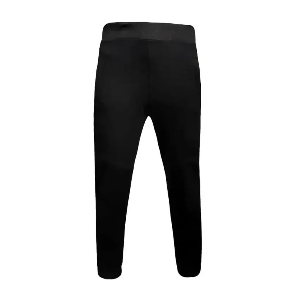 خرید اینترنتی قیمت شلوار تک مشکی مردانه جنس مرغوب درجه یک مناسب چهار فصل اسپرت روزمره سایز L XL XXL