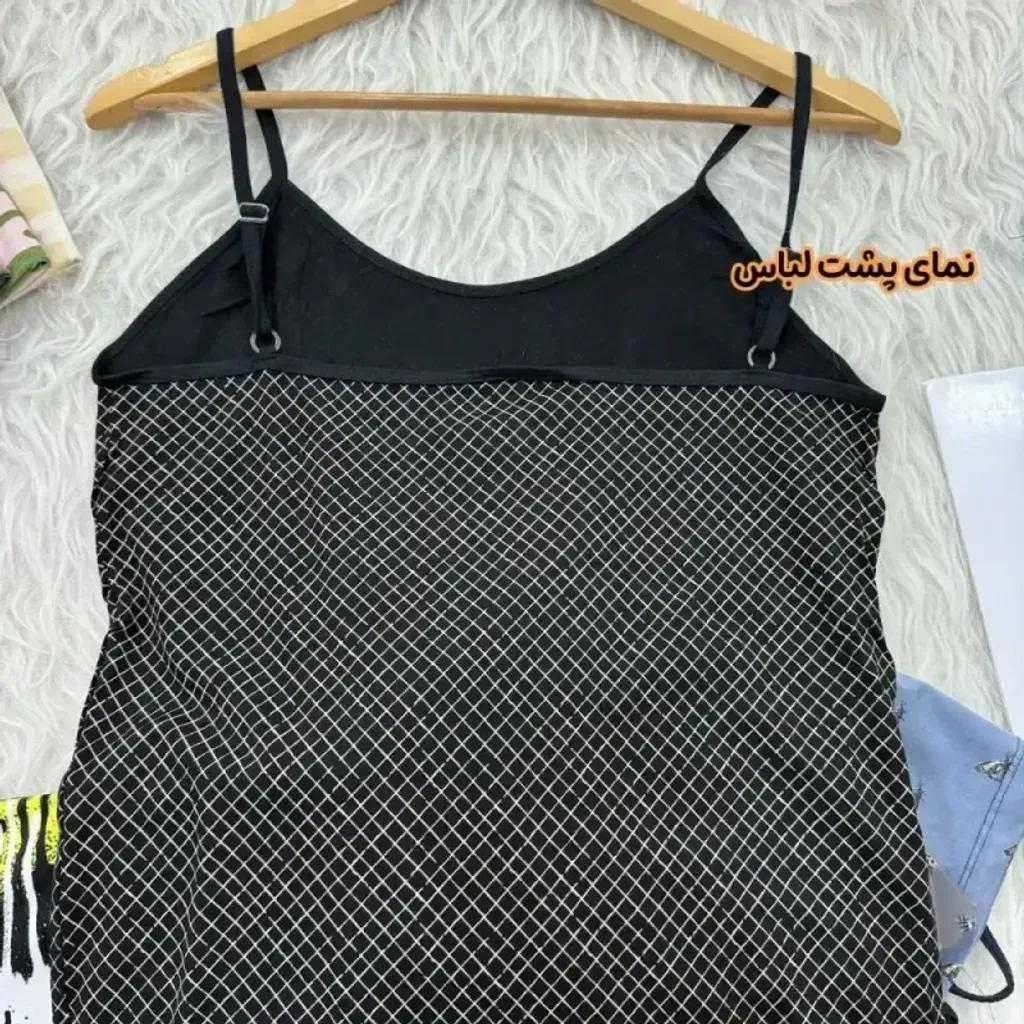 خرید اینترنتی قیمت تاپ بندی زنانه طرحدار وارداتی جنس پنبه مناسب استفاده روزمره