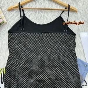 خرید اینترنتی قیمت تاپ بندی زنانه طرحدار وارداتی جنس پنبه مناسب استفاده روزمره