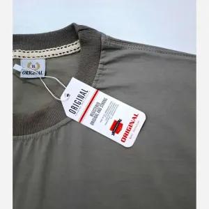 خرید اینترنتی قیمت تیشرت مردانه نخ پنبه قواره باکسی مدل کژوال و اسپرت