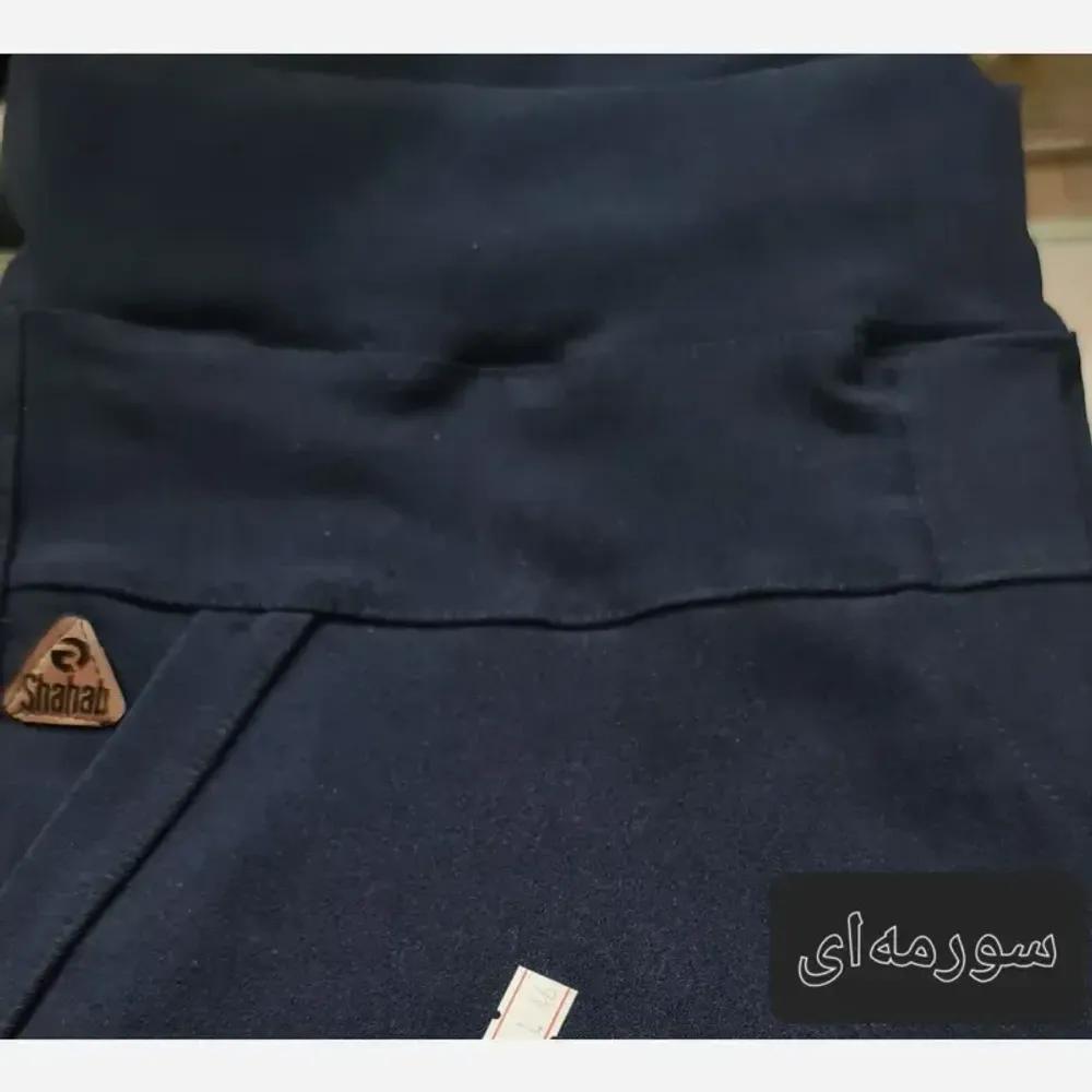 خرید اینترنتی قیمت شلوار زنانه جذب بنگال کمر کش قد 100