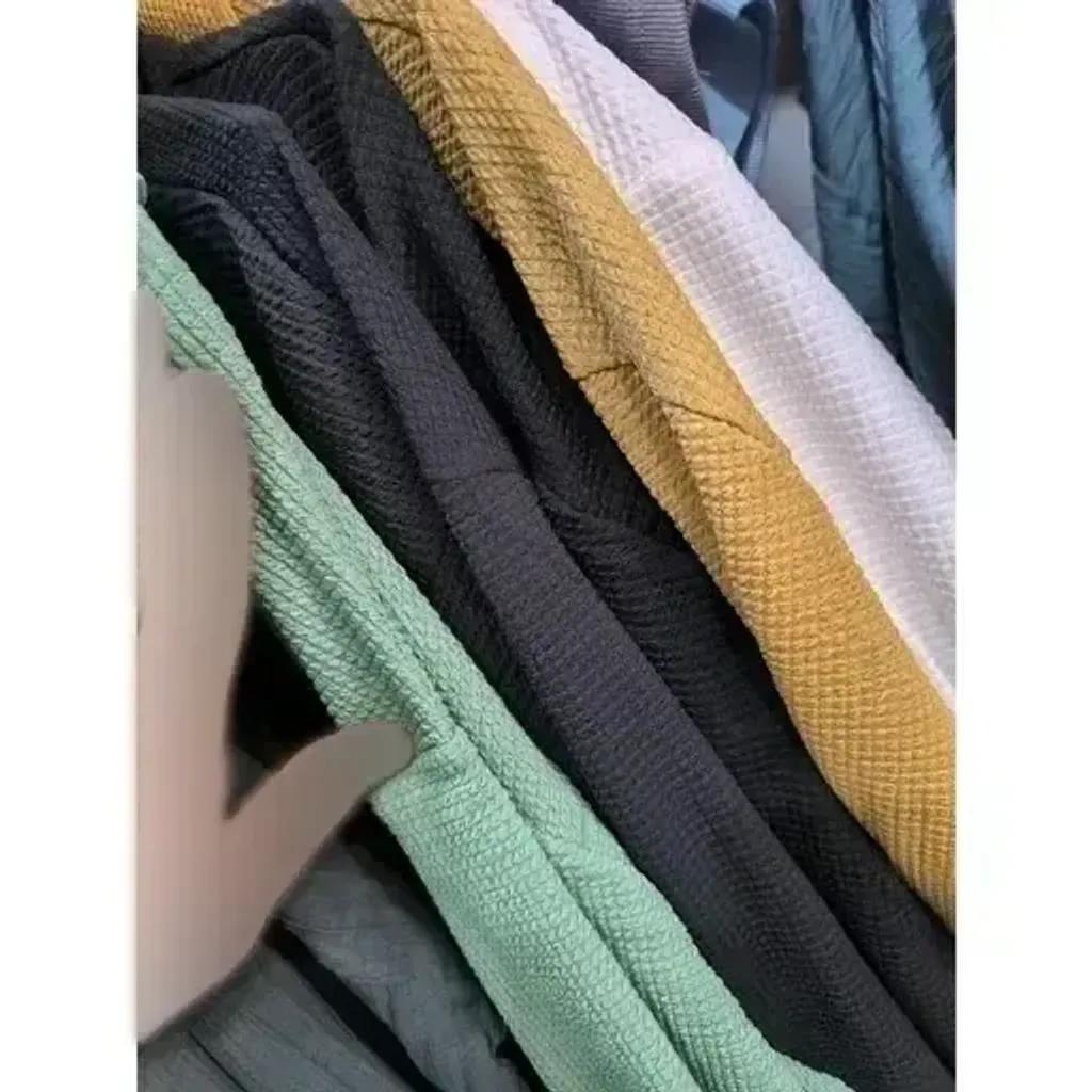 خرید اینترنتی قیمت شومیز زنانه فری سایز بزرگ چهار فصل رنگبندی متنوع