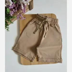 خرید اینترنتی قیمت شلوارک بچگانه نخ پنبه دورس مناسب 3 تا 9 سال در 8 رنگ متنوع