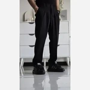 خرید اینترنتی قیمت شلوار مام استایل زنانه پارچه مازراتی کشی