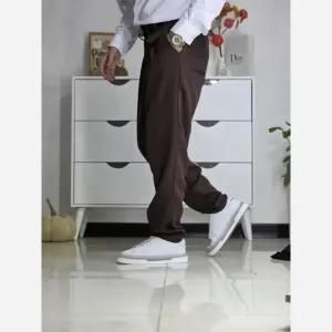 خرید اینترنتی قیمت شلوار مام استایل زنانه پارچه مازراتی کشی