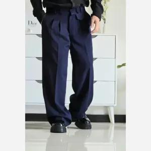 خرید اینترنتی قیمت شلوار بگ پارچه ای پیله خور مازراتی تمام کش رنگ کرم نسکافه ای مشکی سرمه ای قهوه ای سبز موکا سایز 40 تا 48