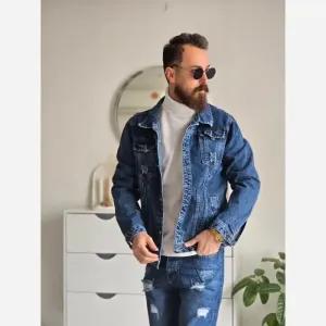 خرید اینترنتی قیمت کاپشن لی مردانه رنگ ذغالی بدون خز سایز M تا XXL