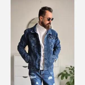 خرید اینترنتی قیمت کاپشن لی مردانه رنگ ذغالی بدون خز سایز M تا XXL
