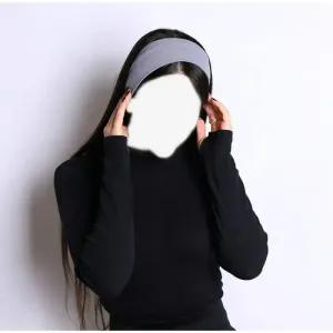 هدبند کبریتی دخترانه پنبه کشی مناسب سن 6 تا 17 سال