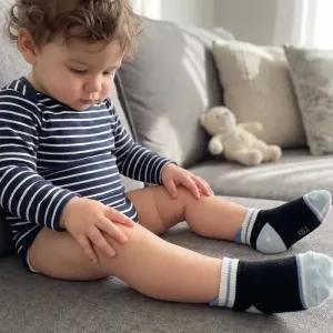 خرید اینترنتی قیمت جوراب پسرانه پنبهای ایرانی
