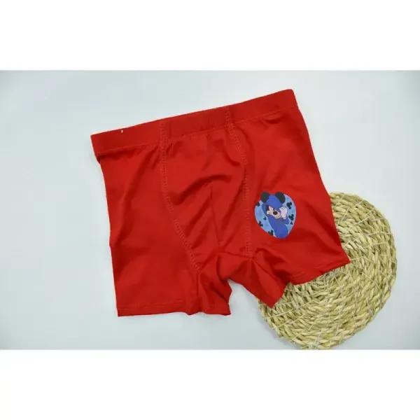 شورت پسرانه پادار اسپان ساده و طرح دار 5 تا 12 سال