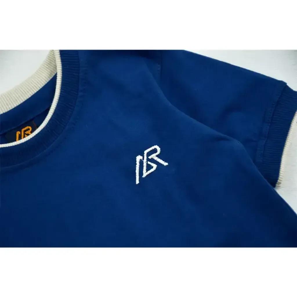 خرید اینترنتی قیمت تیشرت پسرانه یقه گرد پنبهای طرحدار مناسب بهار و تابستان