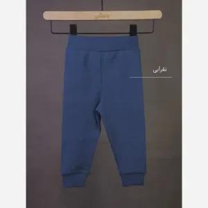 خرید اینترنتی قیمت شلوار پنبه کبریتی بچگانه مناسب نوزادی تا 5 سال ضخیم