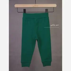 خرید اینترنتی قیمت شلوار پنبه کبریتی بچگانه مناسب نوزادی تا 5 سال ضخیم