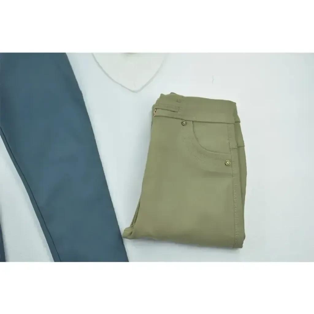 خرید اینترنتی قیمت شلوار بنگال دخترانه سایز 9 تا 11 سال استایل جذب کمر کشی رنگ متنوع