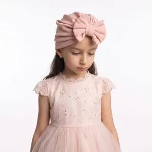 توربان دخترانه اکریلی مناسب 5 تا 8 سال رنگ متنوع