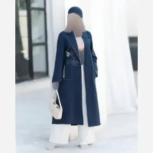 خرید اینترنتی قیمت مانتو مدل لک لک جنس کرپ شانتون تایوان سایز 38 تا 54 قد 120