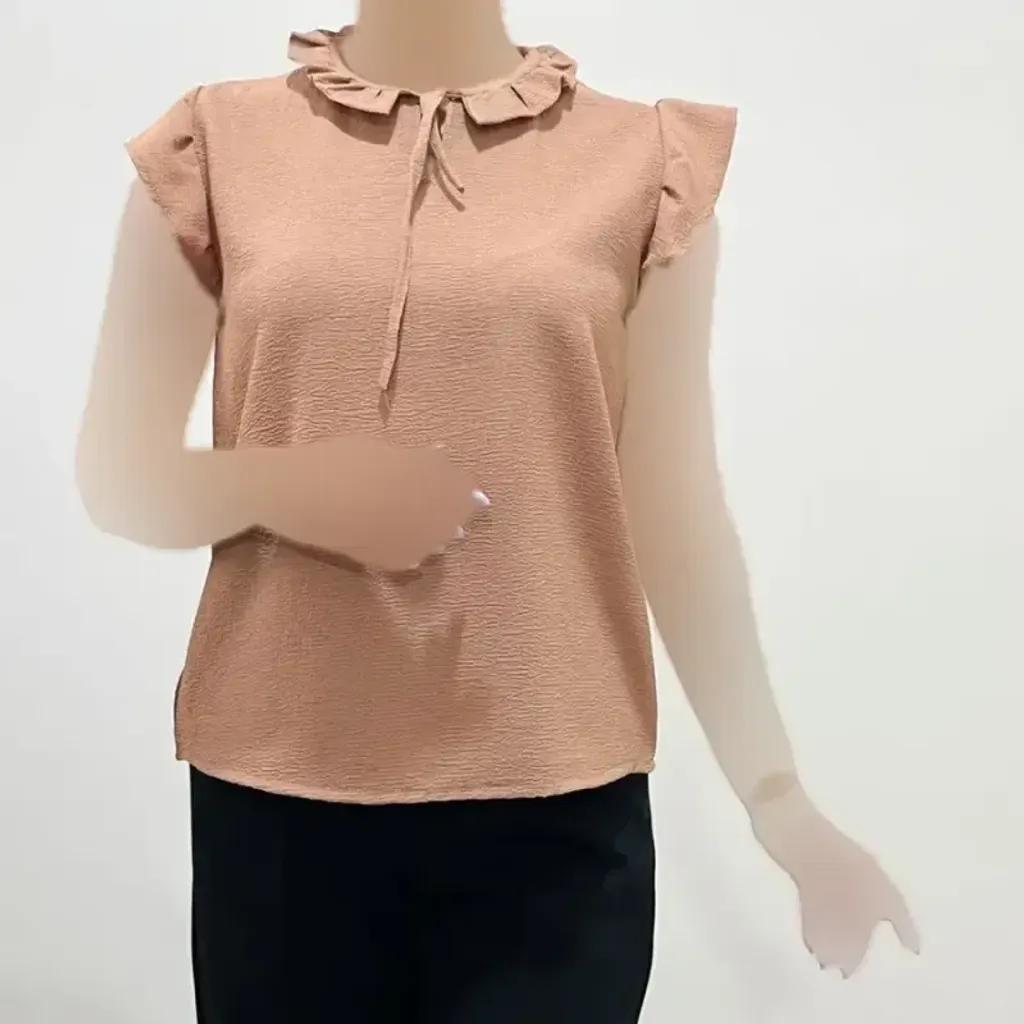 خرید اینترنتی قیمت تاپ نخی مجلسی زنانه کد 1399 سایز 1 و 2
