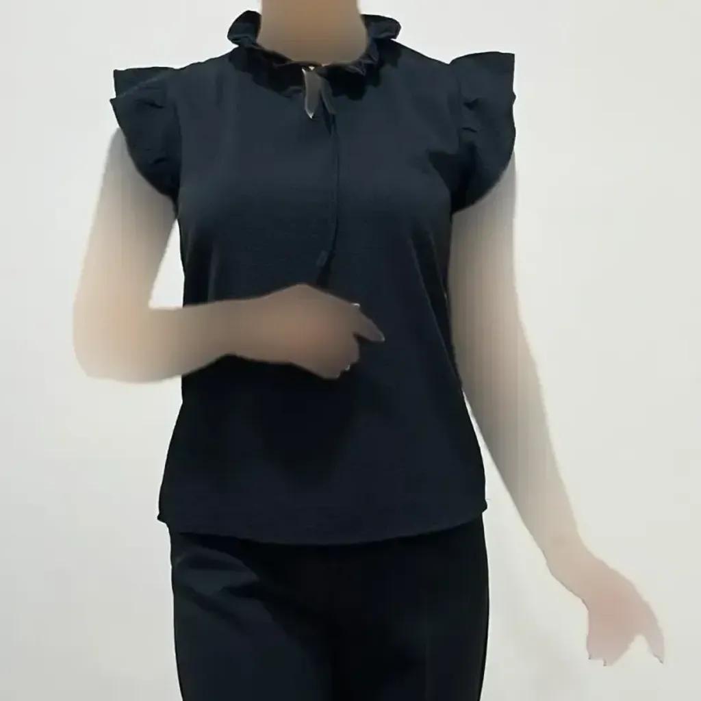 خرید اینترنتی قیمت تاپ نخی مجلسی زنانه کد 1399 سایز 1 و 2